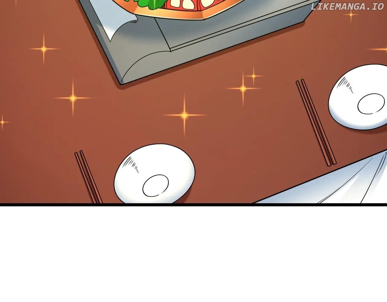 Era of the Haunted Chapter 497 - page 6